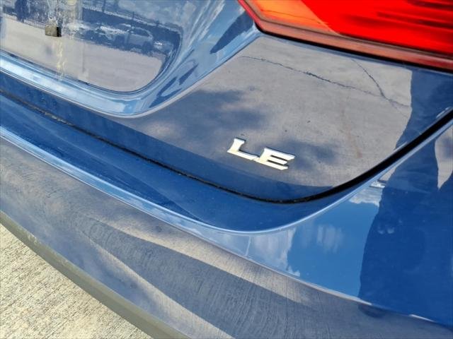 Certified Used 2024 RESERVOIR BLUE Toyota  image 8
