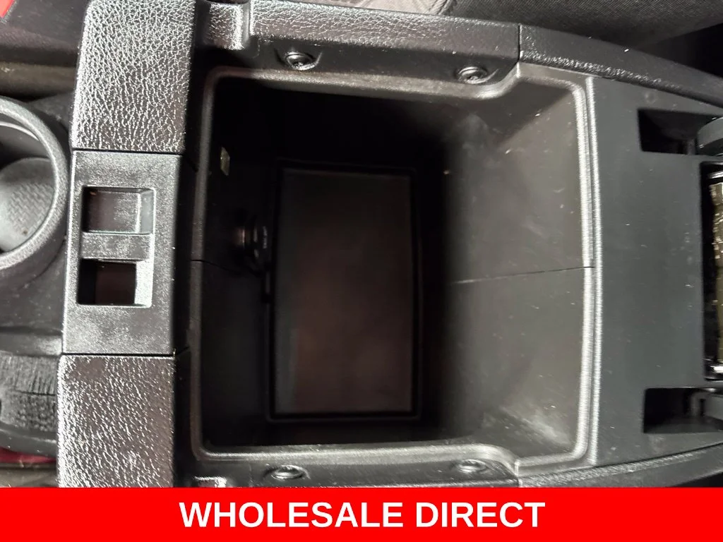 Used 2015 Red Jeep Unlimited Sport image 16