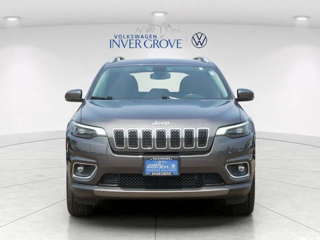 Used 2020 Jeep Cherokee Limited with VIN 1C4PJMDX9LD518809 for sale in White Bear Lake, Minnesota