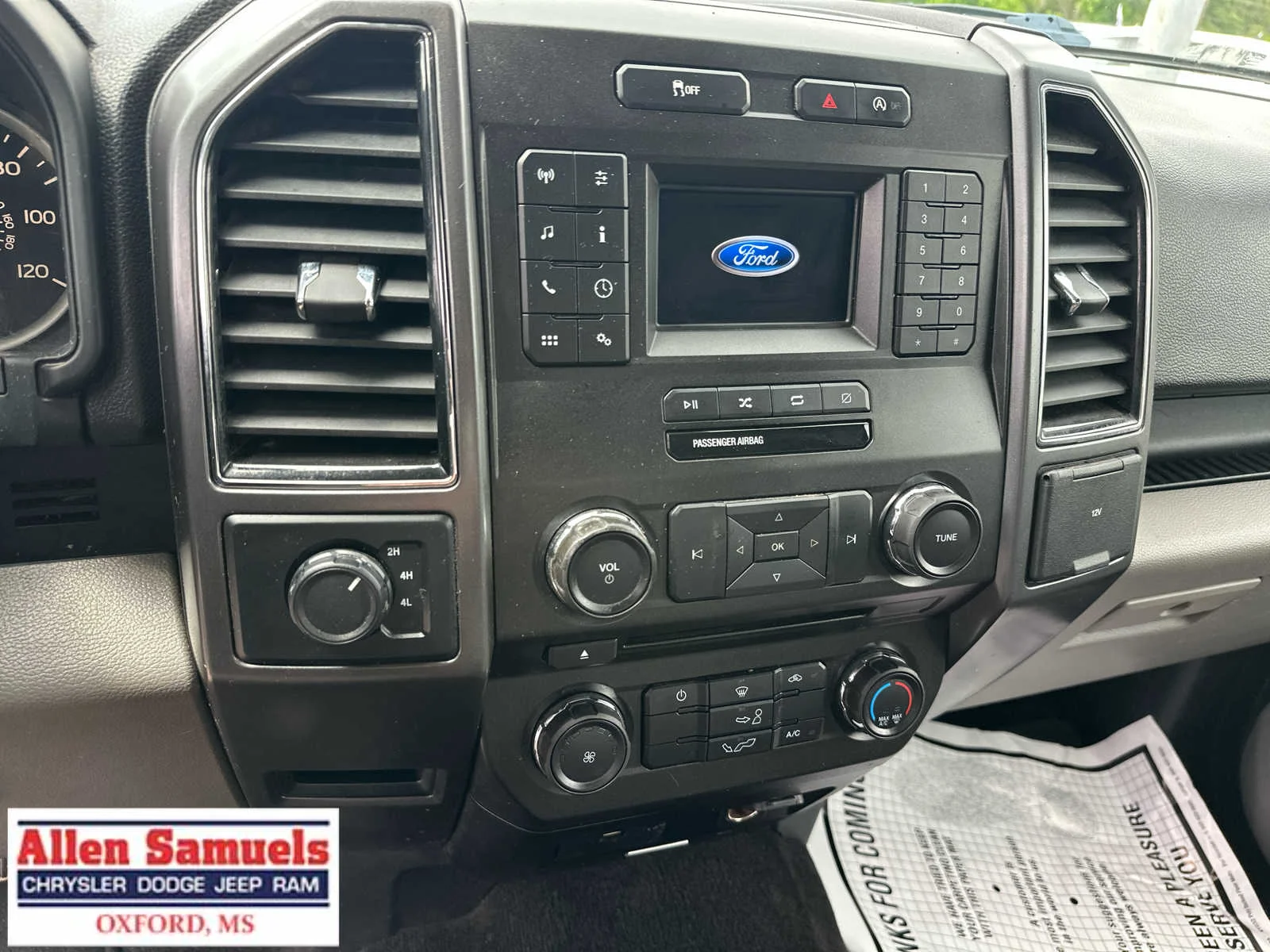 Used 2018 Magma Red Metallic Ford XLT image 15