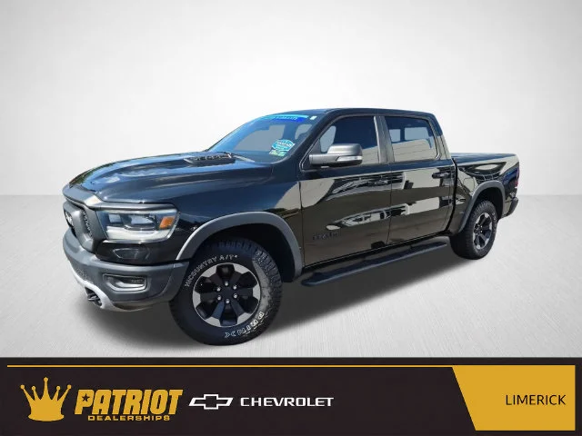 2019 RAM 1500 Pickup Rebel