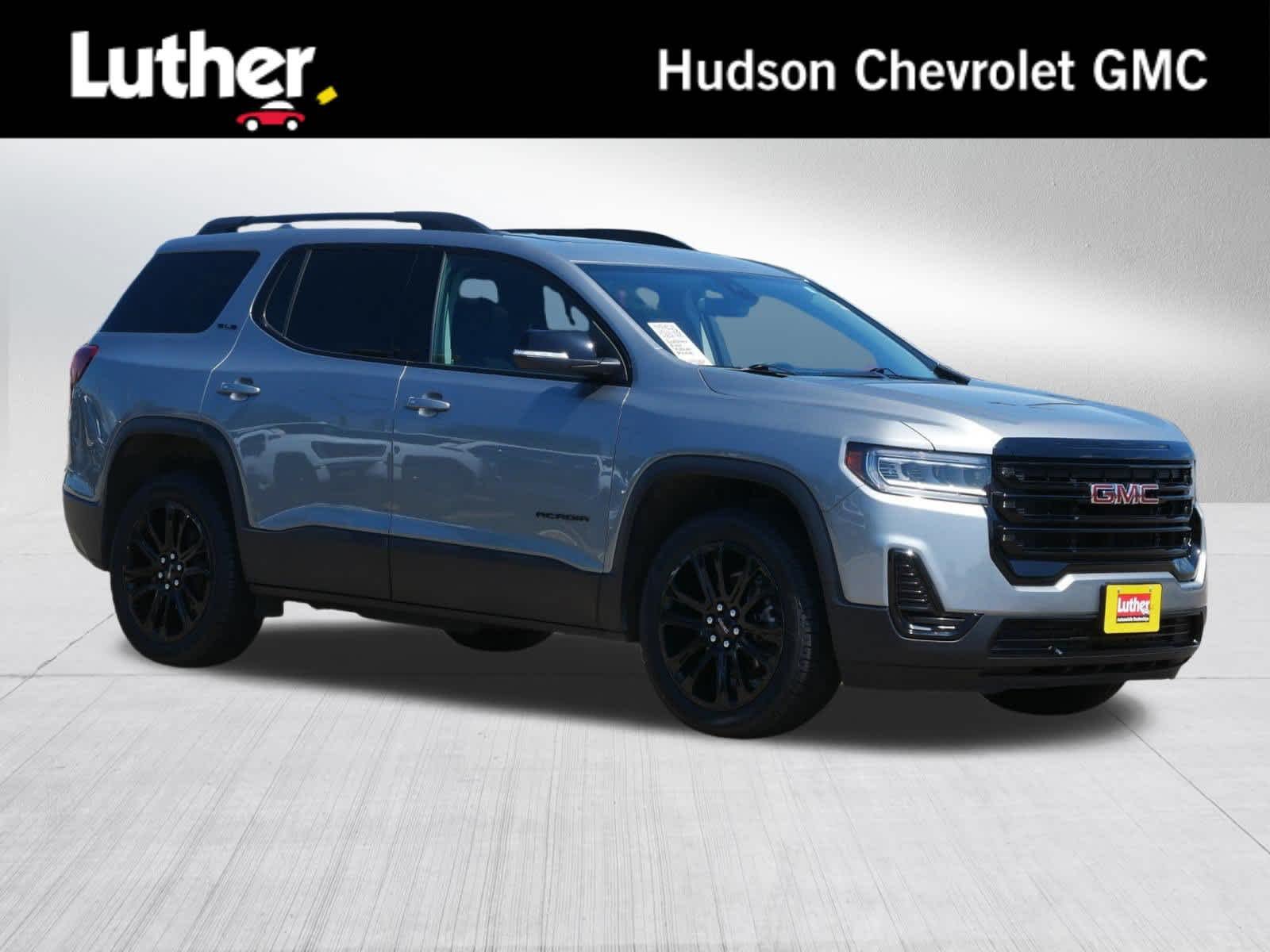 2023 GMC Acadia