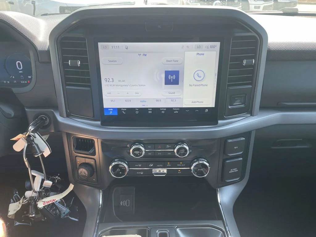 New 2026 Gray Ford XLT image 20