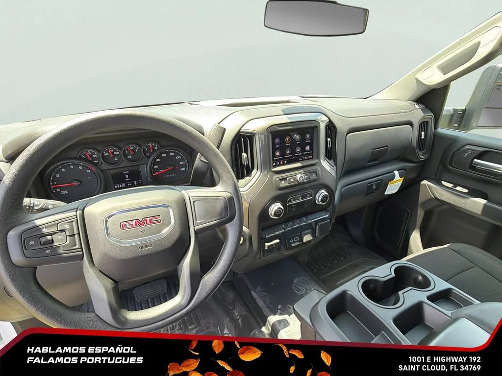 New 2026 Summit White GMC Pro image 17