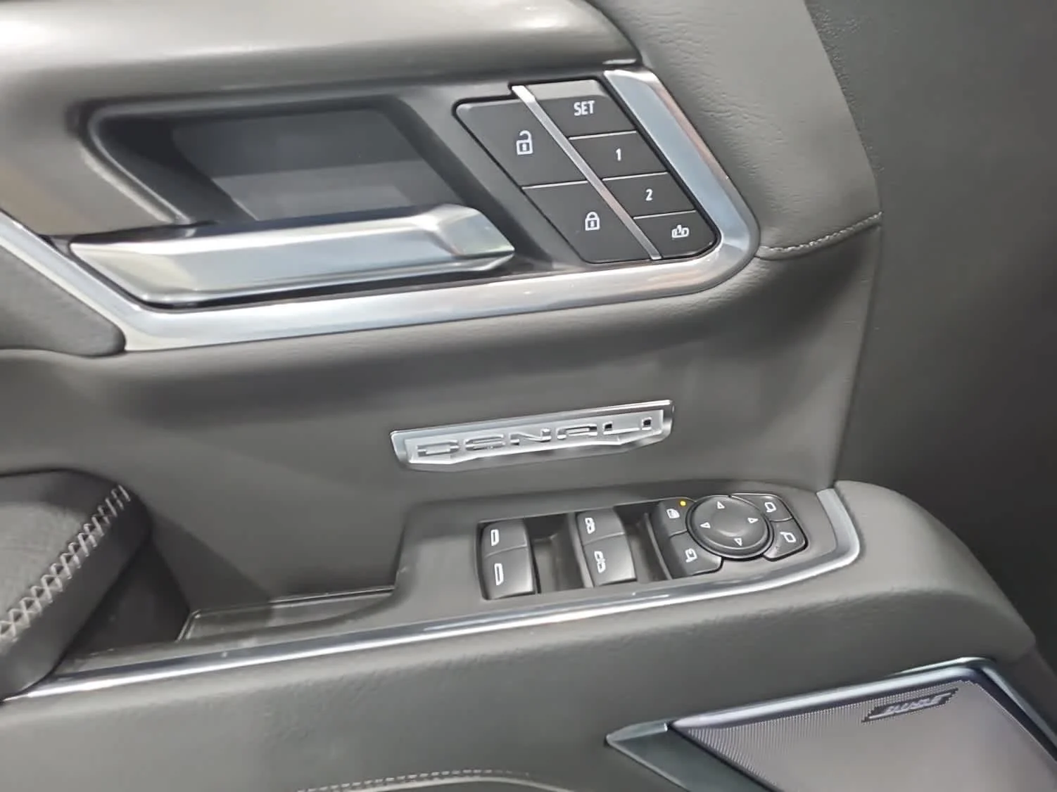 Certified Used 2026 Downpour Metallic GMC Denali image 16