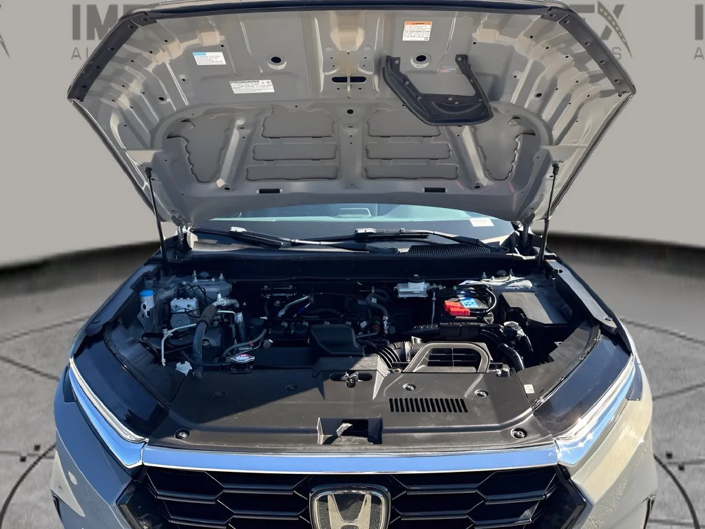 Used 2023 Gray Honda EX-L image 29