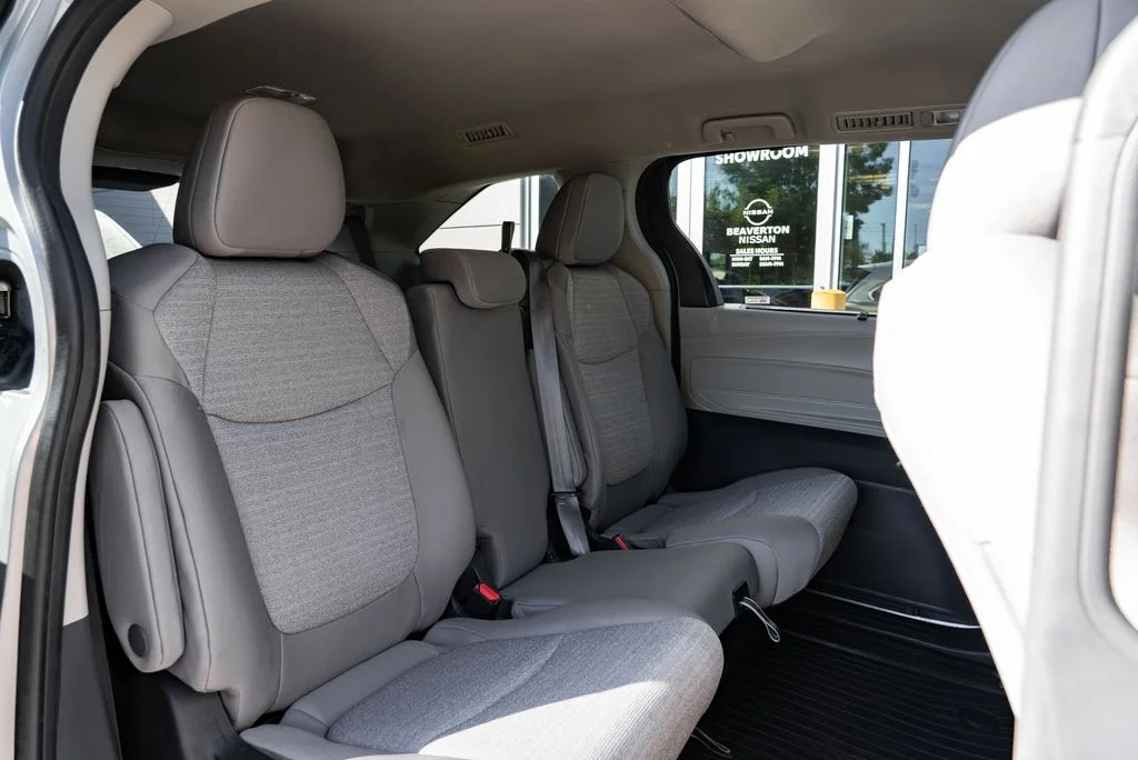 Used 2024 Silver Toyota LE image 24