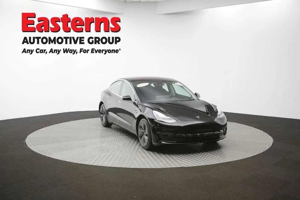 Used 2018 Black Tesla Long Range image 47
