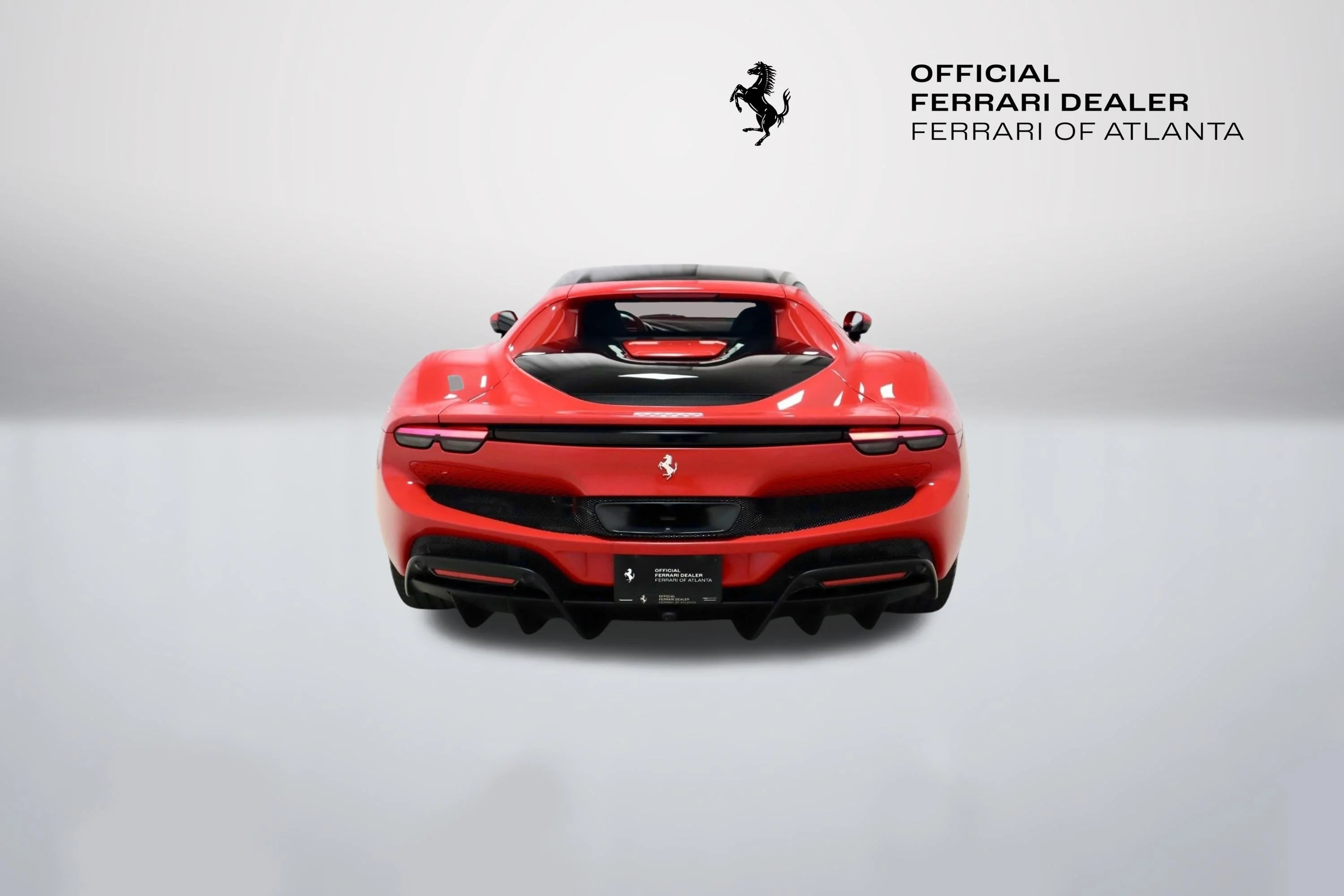 Used 2024 Rosso Corsa Metallizzato Ferrari  image 4