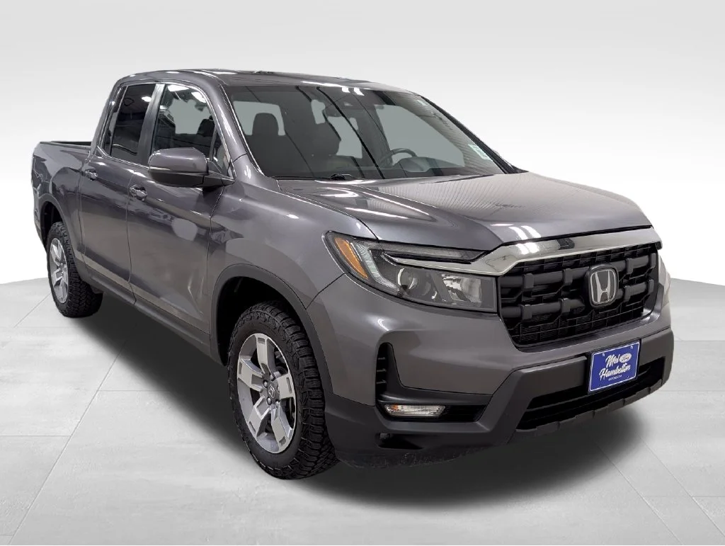 Certified Used 2026 Crystal Black Pearl Honda RTL image 19