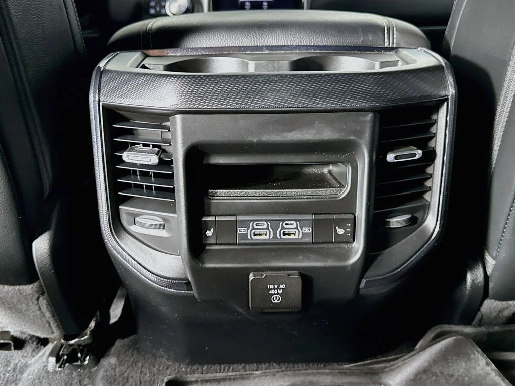 Used 2025 Red Ram Rebel image 26