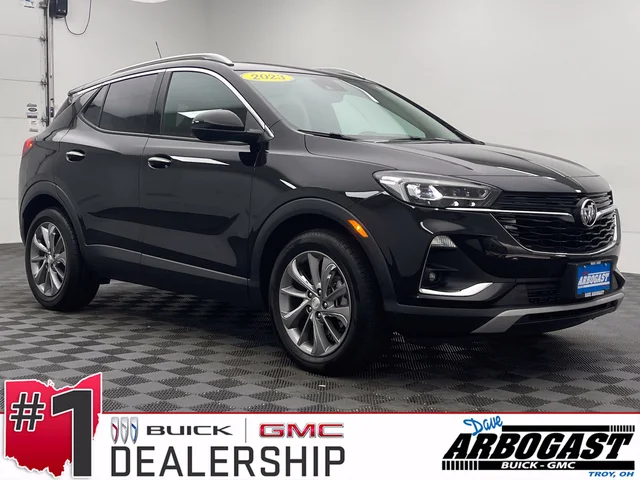 2023 Buick Encore GX Essence