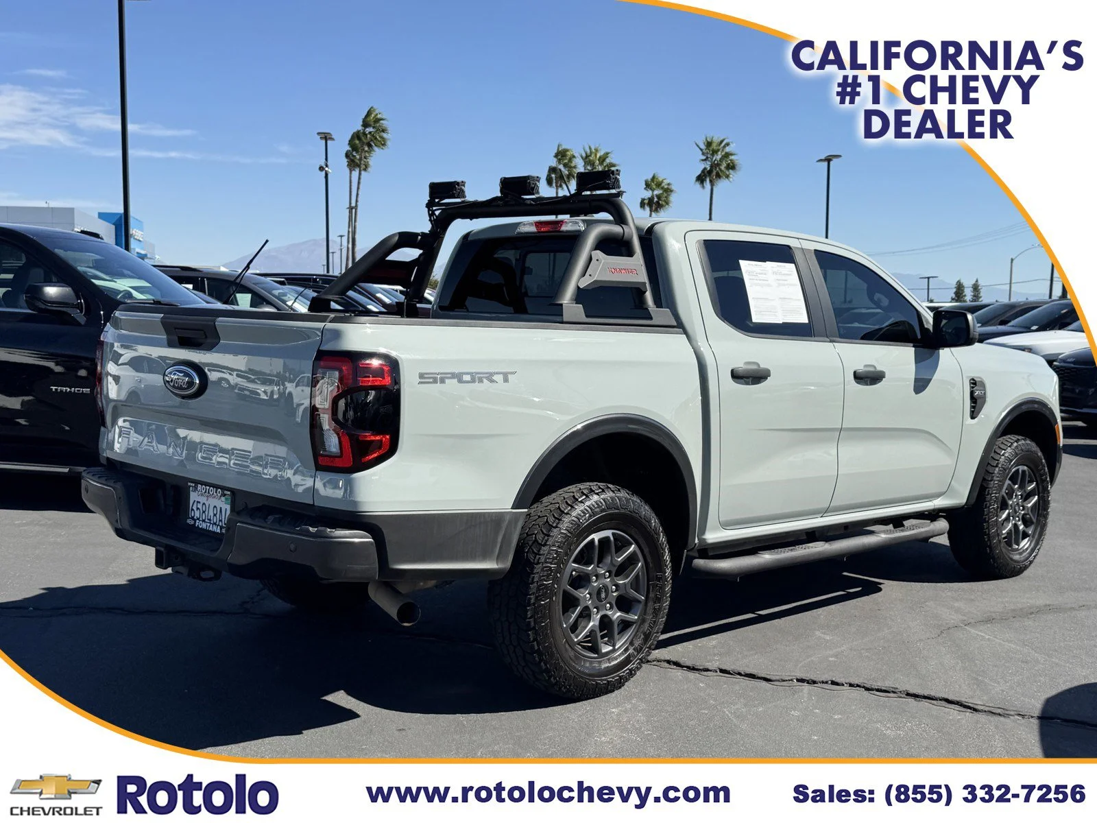 Used 2024 CACTUS GREY Ford XLT image 6