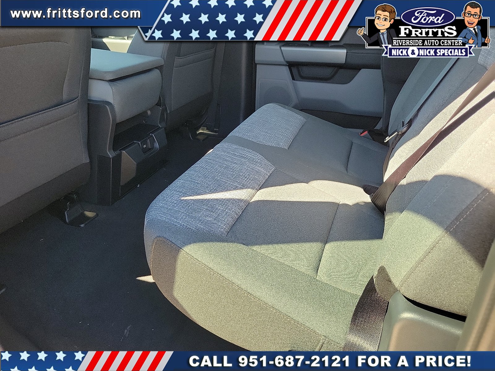 New 2027 AGATE BLACK Ford XLT image 15