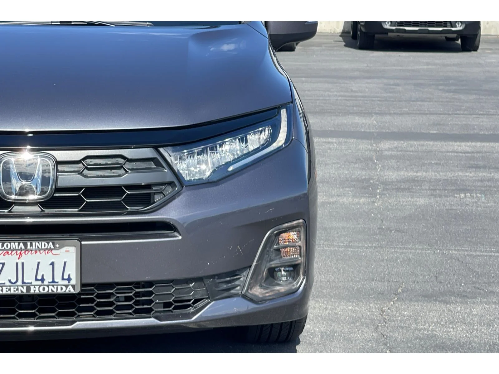 Used 2026 Modern Steel Metallic Honda EX-L image 19