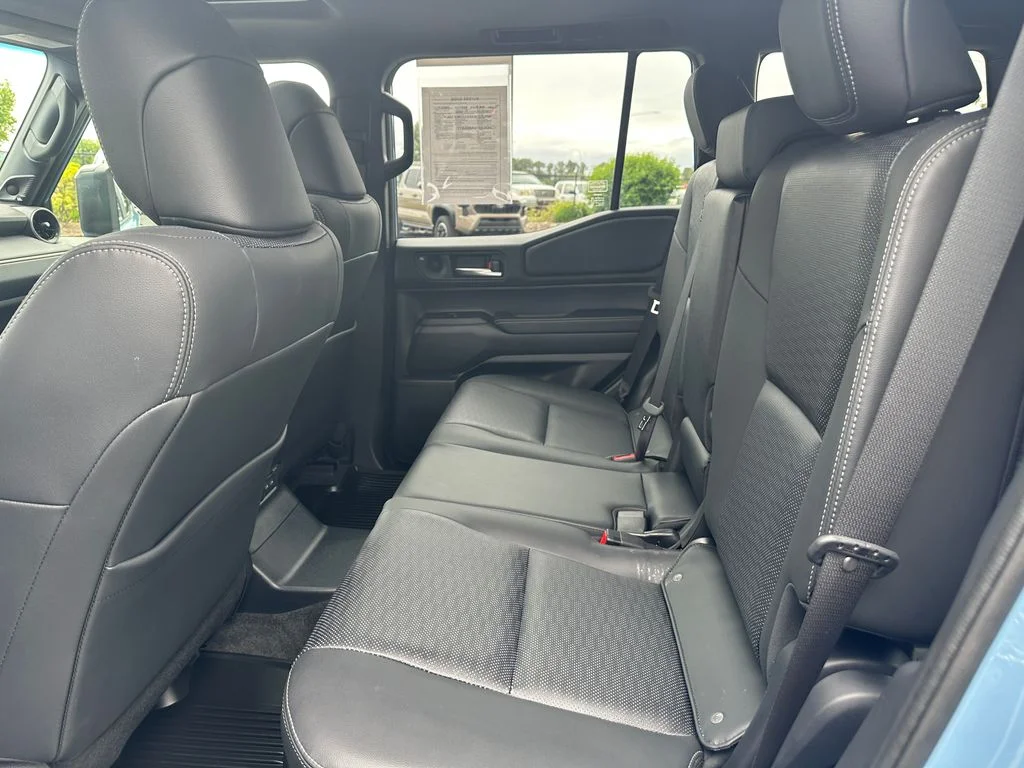 Used 2025 Blue Toyota Base image 14