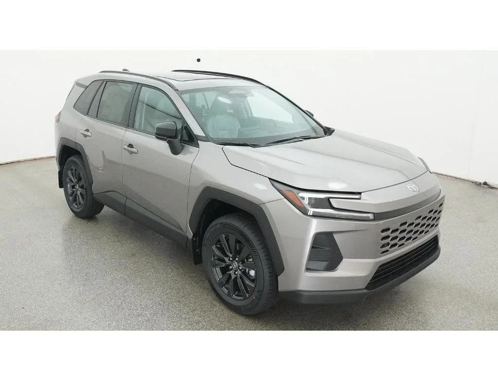 New 2026  Toyota XLE Premium image 17
