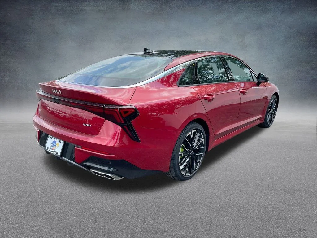 2026 Kia K5 GT - Photo 33