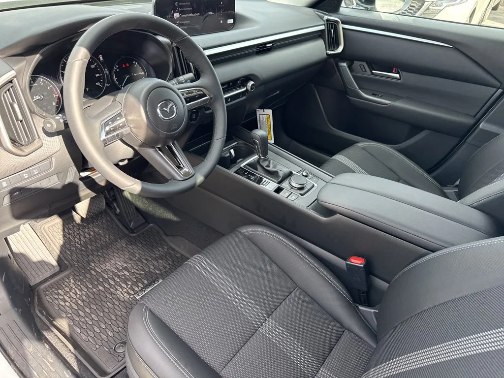 New 2026 Wind Chill Pearl Mazda 2.5 S Preferred AWD image 10