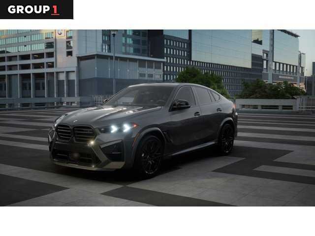 2027 BMW X6 M Competition