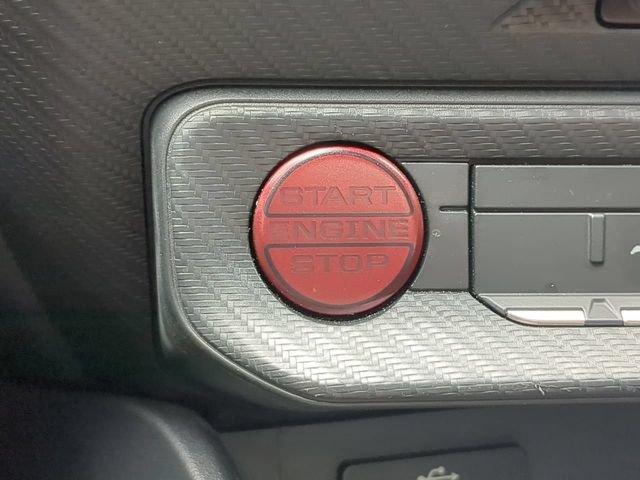 Used 2024 Blue Ford GT image 30