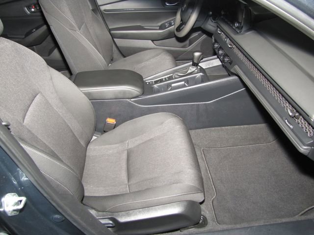 Certified Used 2023 Meteorite Gray Metallic Honda EX image 51