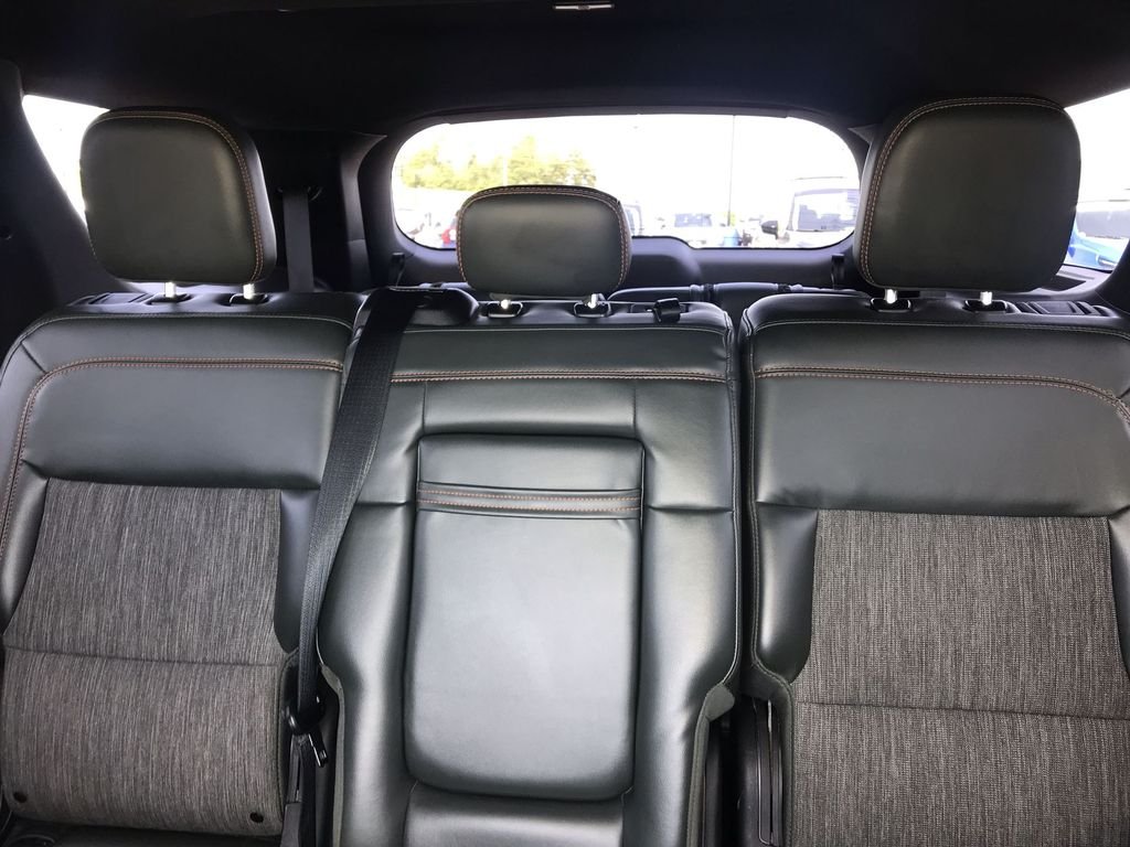 Used 2023 Green Ford Timberline image 23
