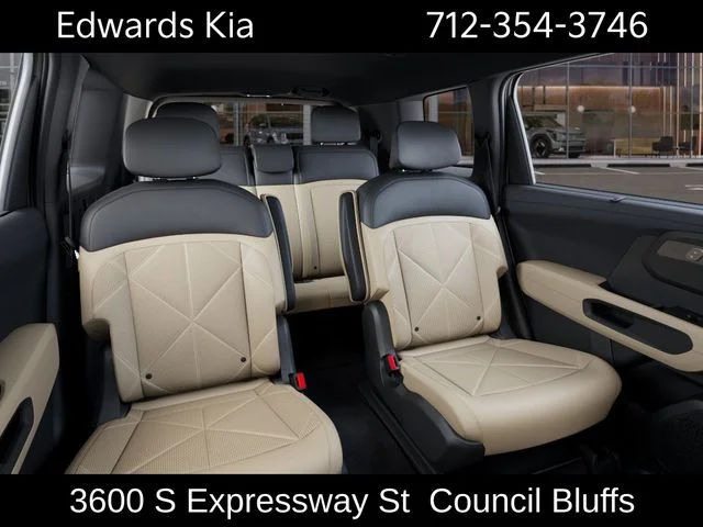 New 2027 Silver Kia EX image 18