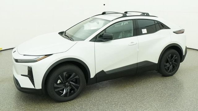 New 2026 Wind Chill Pearl Toyota SE image 13