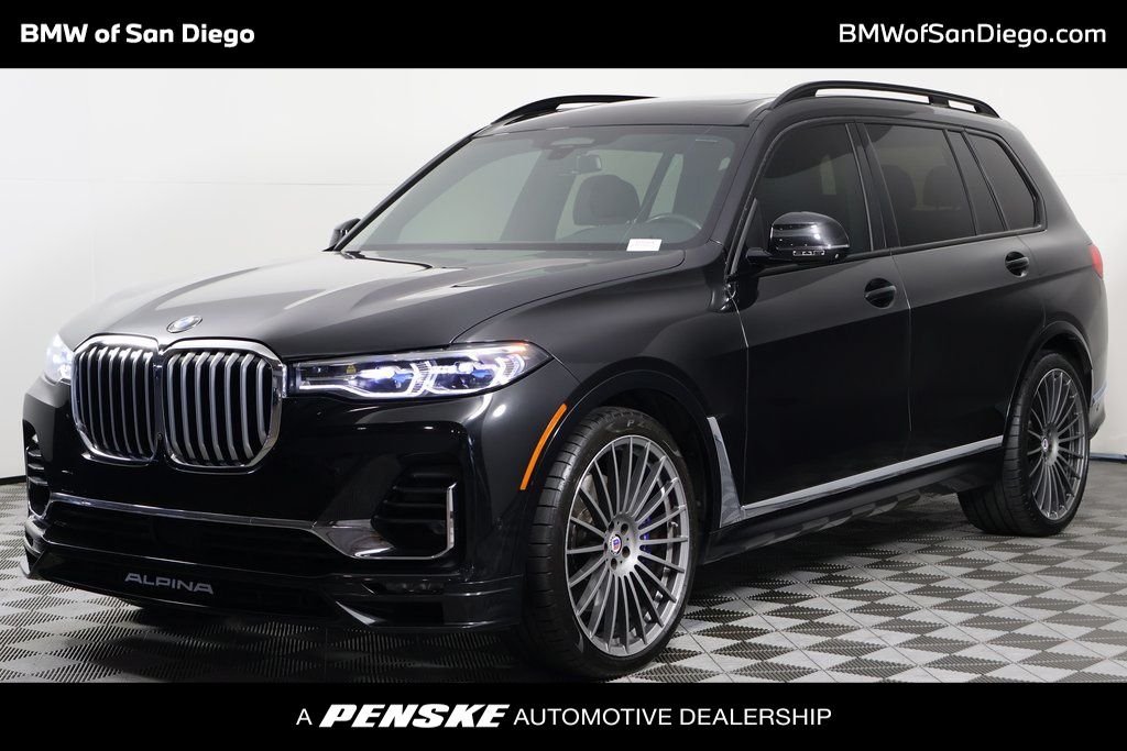 2021 BMW X7