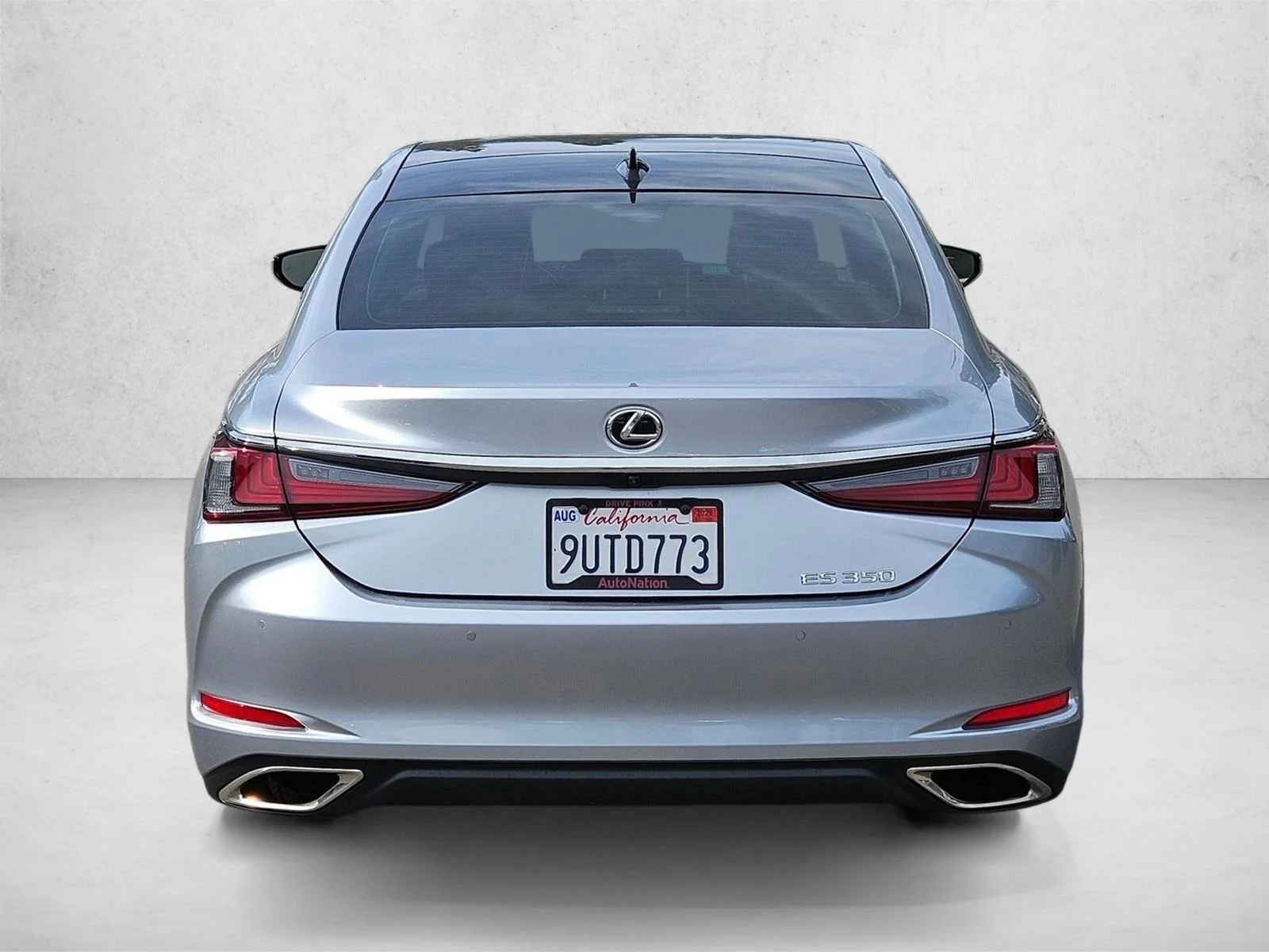 Certified Used 2025 Iridium Lexus  image 6