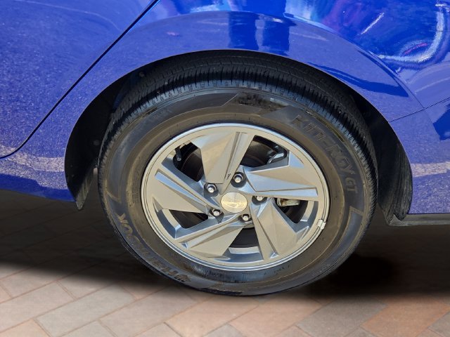 Used 2026 Intense Blue Hyundai SE image 19