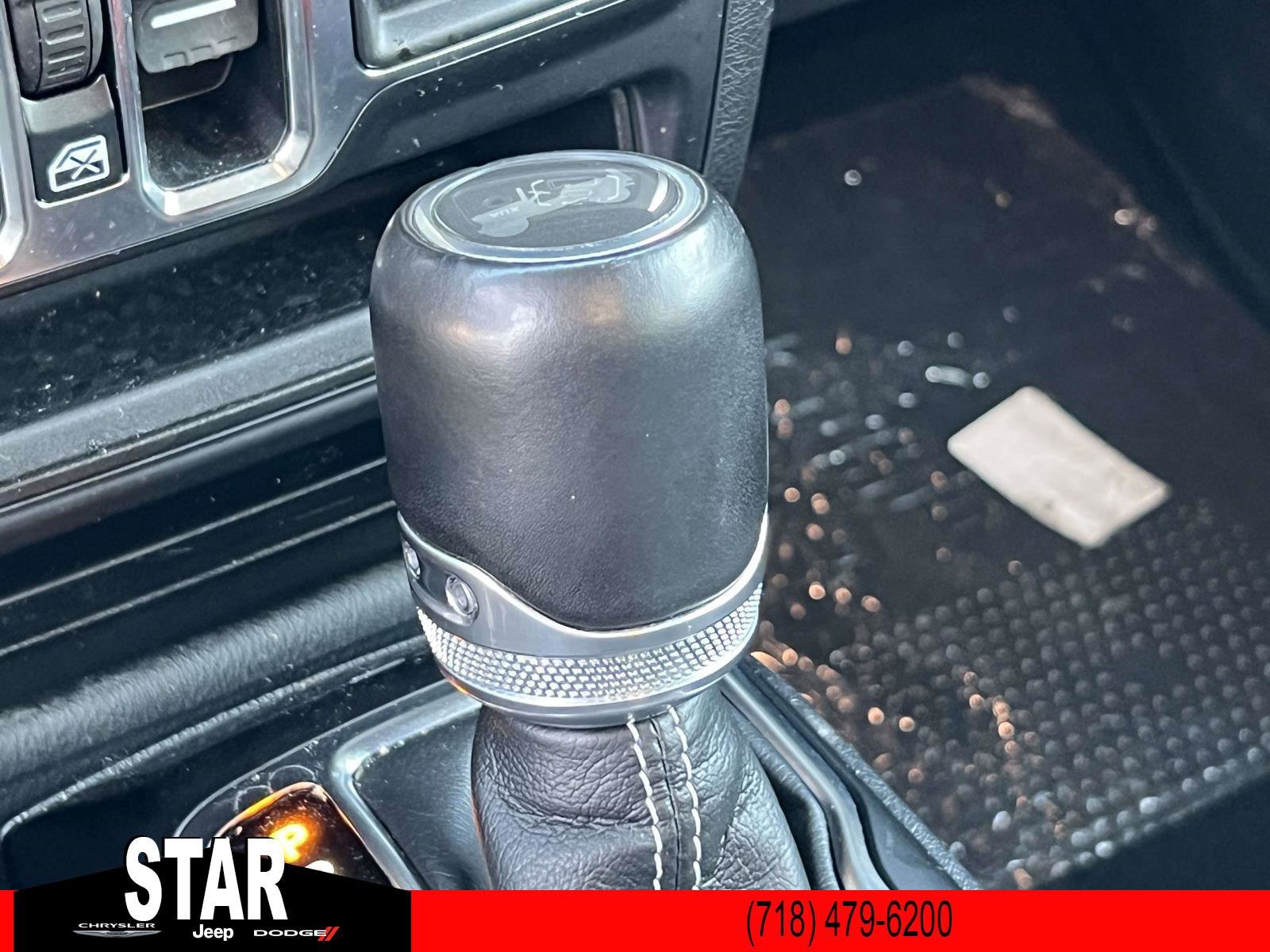 Used 2023 Black Clearcoat Jeep Sahara image 29