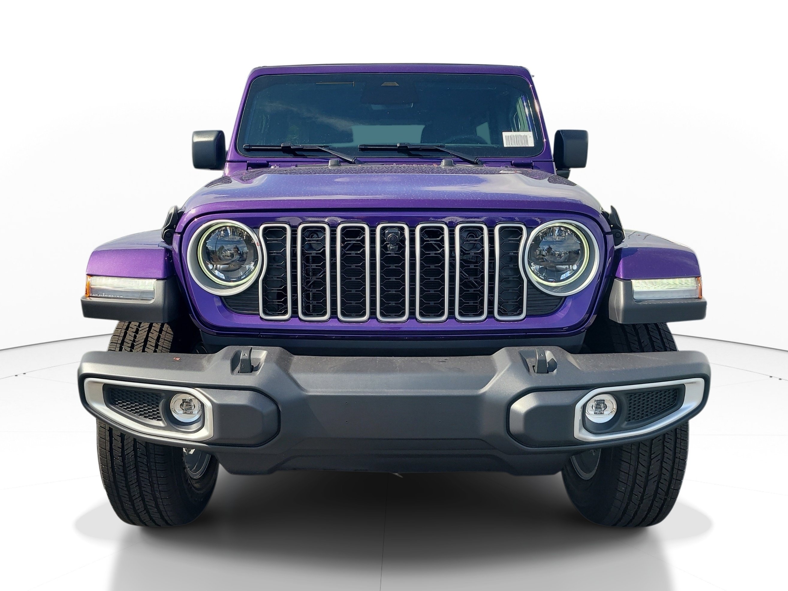 New 2026 Reign Exterior Paint Jeep Sahara image 3