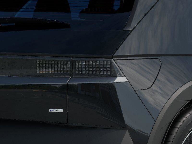 New 2026 Abyss Black Hyundai SEL image 11