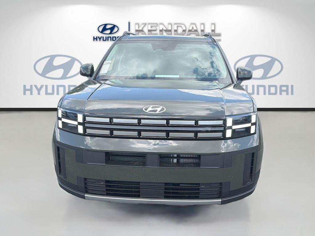 New 2026 Rockwood Green Hyundai SEL FWD image 2