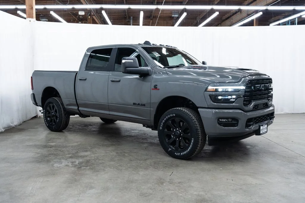 2026 RAM 2500 Laramie 4X4 Crew Cab SWB's photo