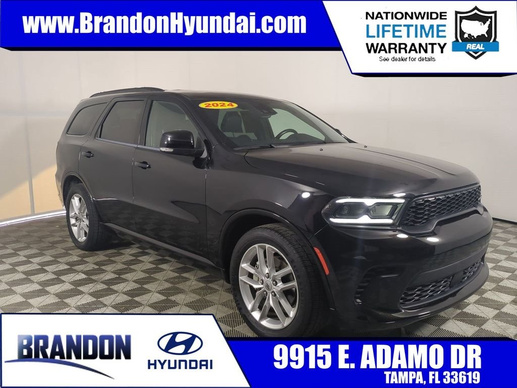 2024 Dodge Durango