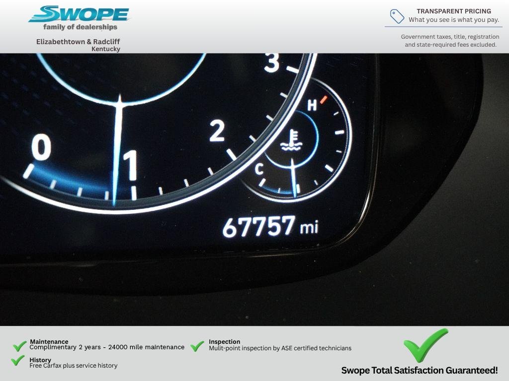 Certified Used 2021 Hyper White Hyundai Calligraphy image 19