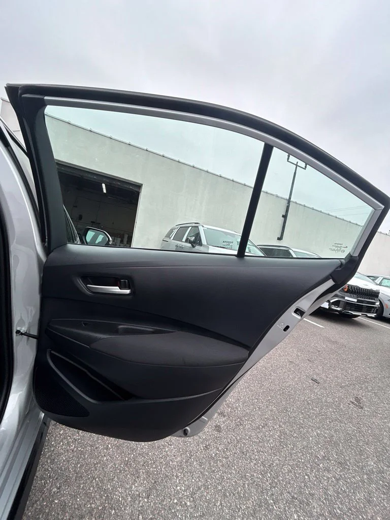 Used 2026 Silver Toyota SE image 20