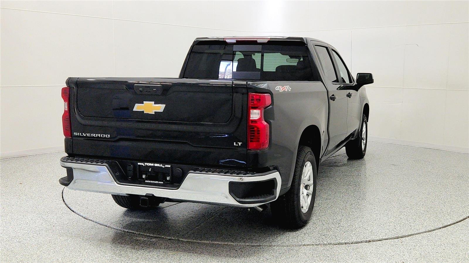2026 Chevrolet Silverado 1500 LT - Photo 6