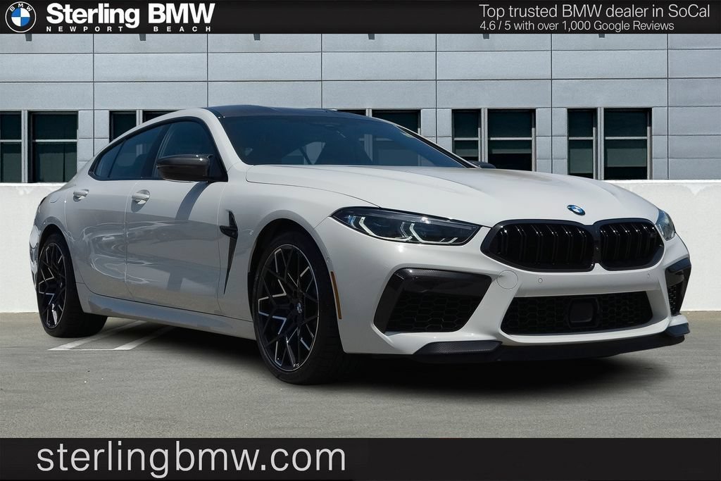 2024 BMW M8