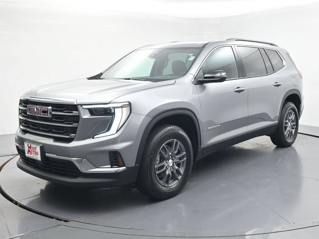 New 2026 Sterling Metallic GMC Elevation image 1