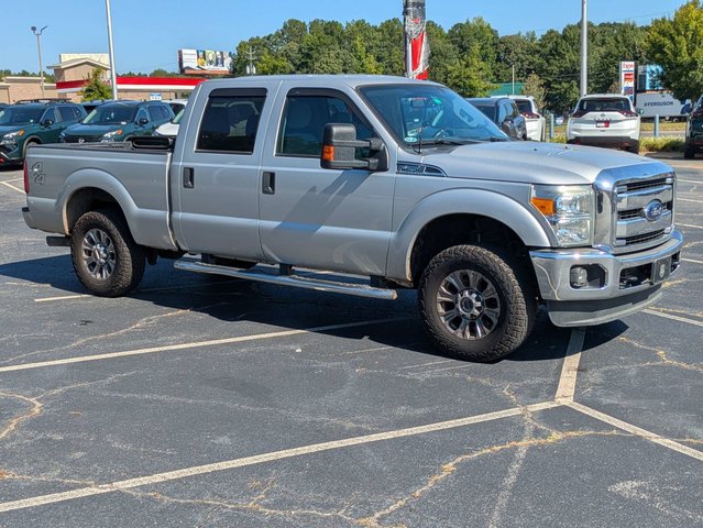 2015 Ford F-250SD XLT
