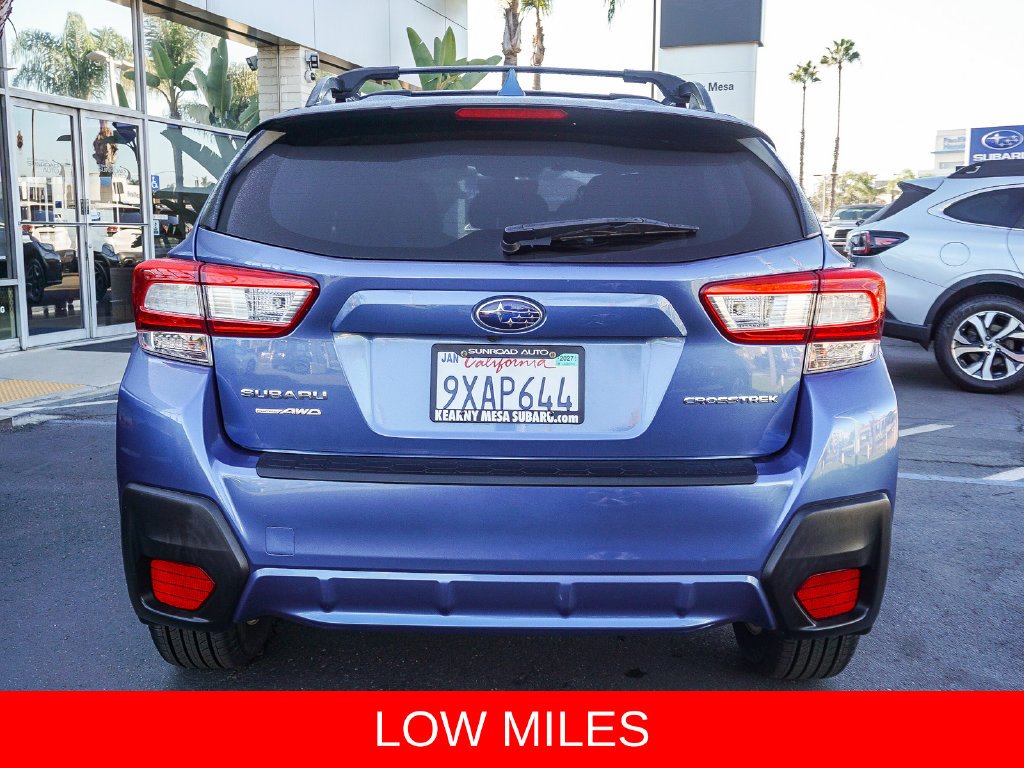 Used 2019 Blue Subaru 2.0i Premium image 5
