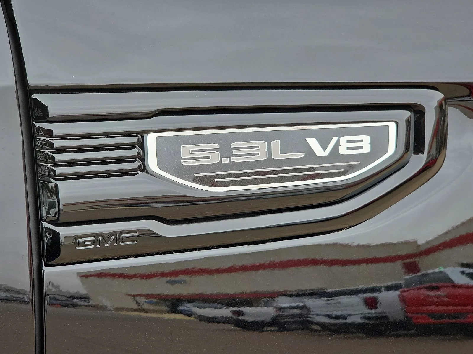 New 2026 Onyx Black GMC Pro image 7