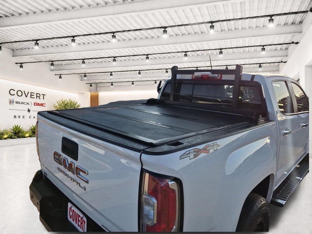 Used 2022 Summit White GMC Denali image 42