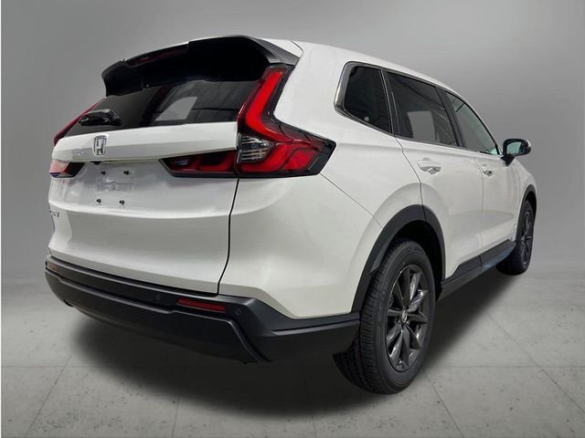 New 2026 Platinum White Pearl Honda EX-L image 6