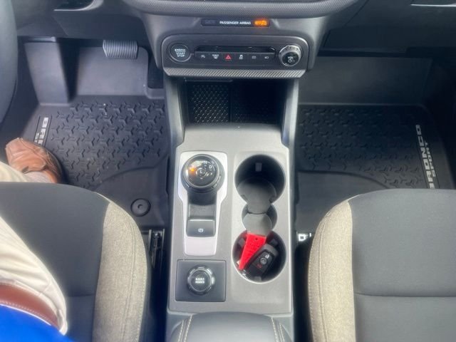 New 2026 Carbonized Gray Metallic Ford Big Bend image 17