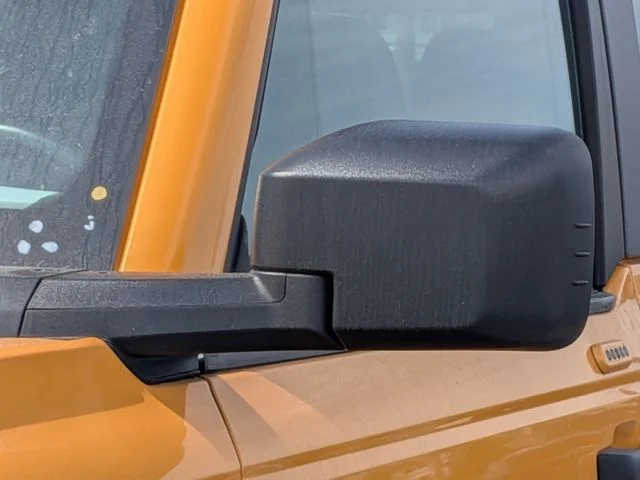 Used 2022 Orange Ford Badlands image 9